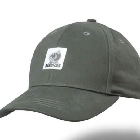 Czapka Nash Make It Happen Badge Baseball Cap GREEN