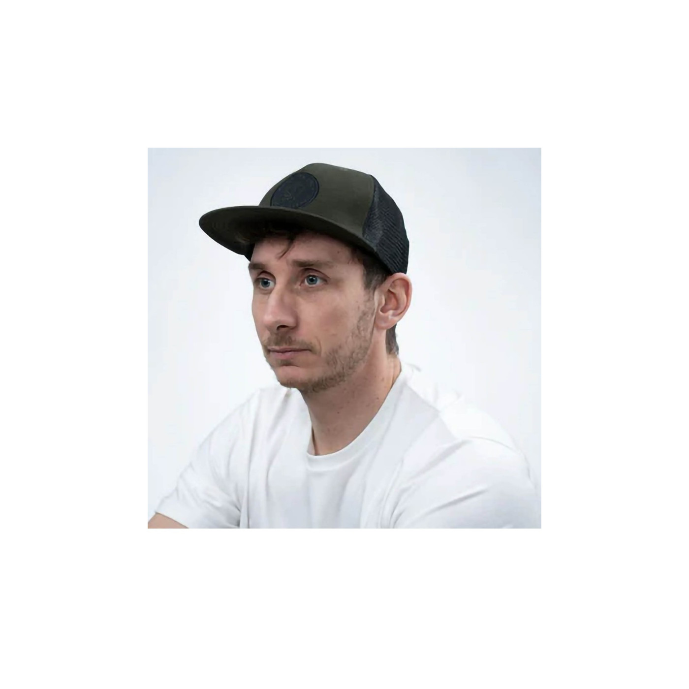 Czapka Nash Make It Happen Carp Logo Trucker Cap Green - Centrum wędkarskie - Sklep wędkarski Jarofishing Czapka Nash Make It Happen Carp Logo Trucker Cap Green - Centrum wędkarskie - Sklep wędkarski Jarofishing