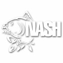 Czapka Nash Make It Happen Carp Logo Trucker Cap BLACK - Centrum wędkarskie - Sklep wędkarski Jarofishing