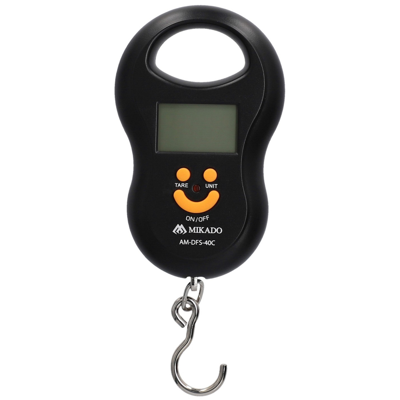 MIKADO WAGA - ELEKTRONICZNA 40kg - Centrum wędkarskie - Sklep wędkarski Jarofishing MIKADO WAGA - ELEKTRONICZNA 40kg - Centrum wędkarskie - Sklep wędkarski Jarofishing