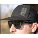 Czapka Nash Make It Happen Carp Logo Trucker Cap BLACK - Centrum wędkarskie - Sklep wędkarski Jarofishing
