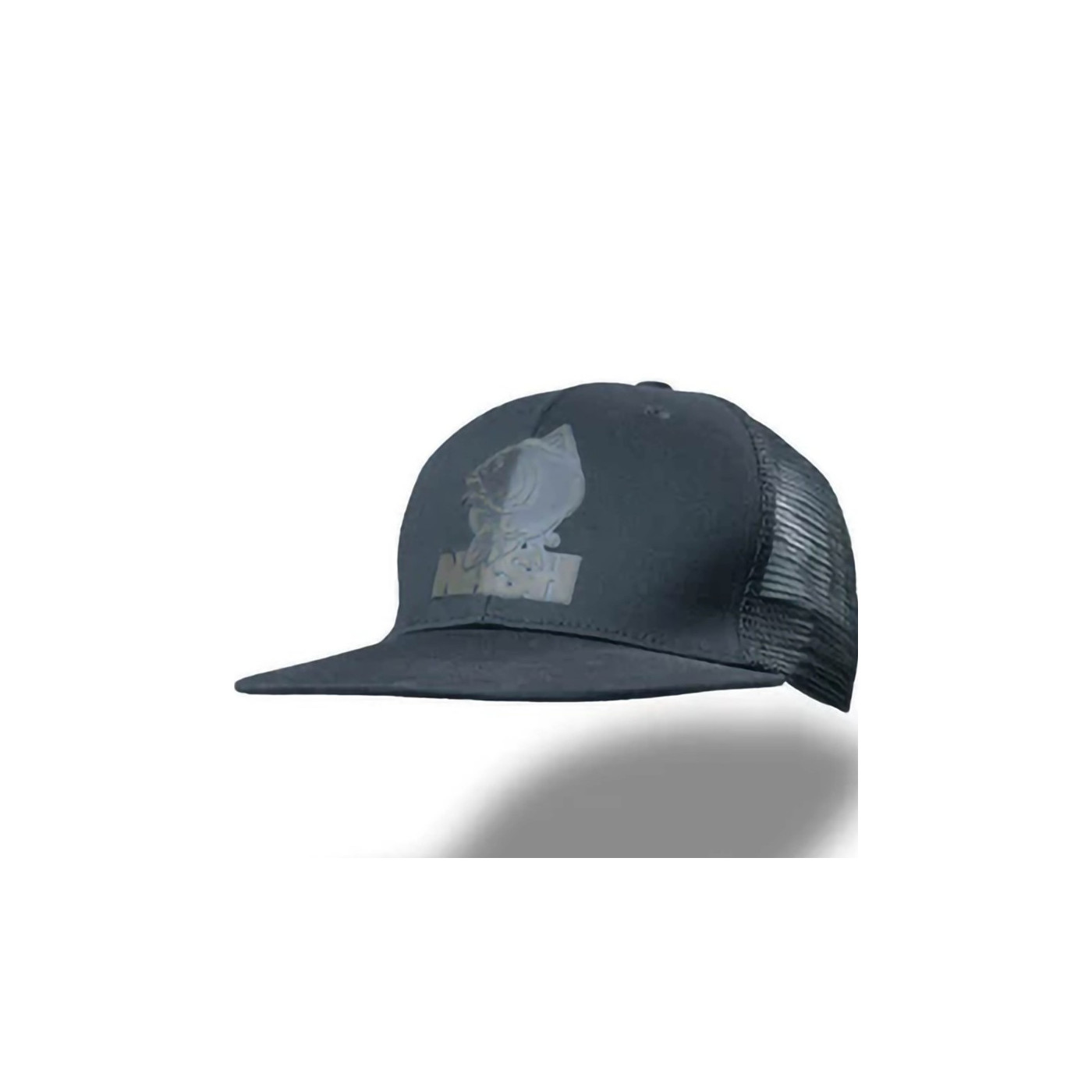 Czapka Nash Make It Happen Big Fish Trucker Cap Black - Centrum wędkarskie - Sklep wędkarski Jarofishing Czapka Nash Make It Happen Big Fish Trucker Cap Black - Centrum wędkarskie - Sklep wędkarski Jarofishing