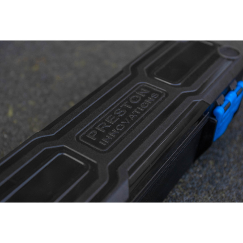 Pudełko Preston Revolution Compact Spool Box - Centrum wędkarskie - Sklep wędkarski Jarofishing