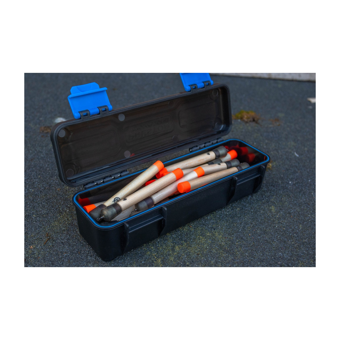 Pudełko Preston Revolution Compact Spool Box - Centrum wędkarskie - Sklep wędkarski Jarofishing