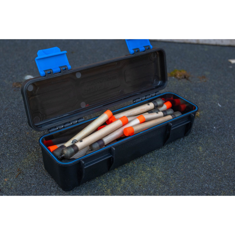 Pudełko Preston Revolution Compact Spool Box - Centrum wędkarskie - Sklep wędkarski Jarofishing
