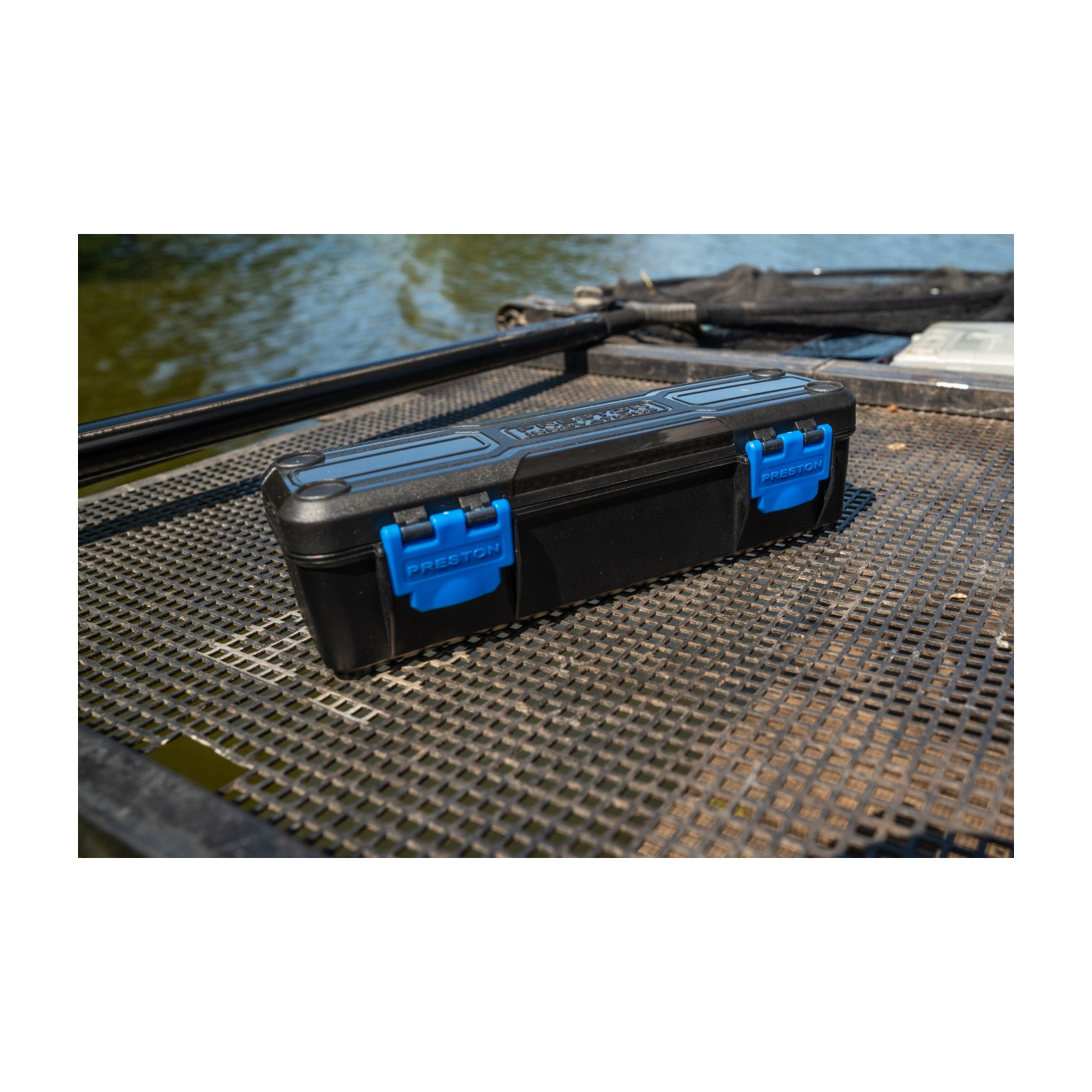 Pudełko Preston Revolution Compact Spool Box - Centrum wędkarskie - Sklep wędkarski Jarofishing
