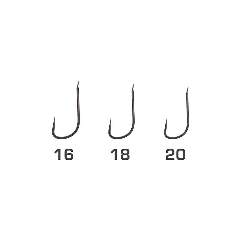 Haczyki Matrix X4 - Commercial Silvers Hooks ROZ 20 10szt - Centrum wędkarskie - Sklep wędkarski Jarofishing Haczyki Matrix X4 - Commercial Silvers Hooks ROZ 20 10szt - Centrum wędkarskie - Sklep wędkarski Jarofishing