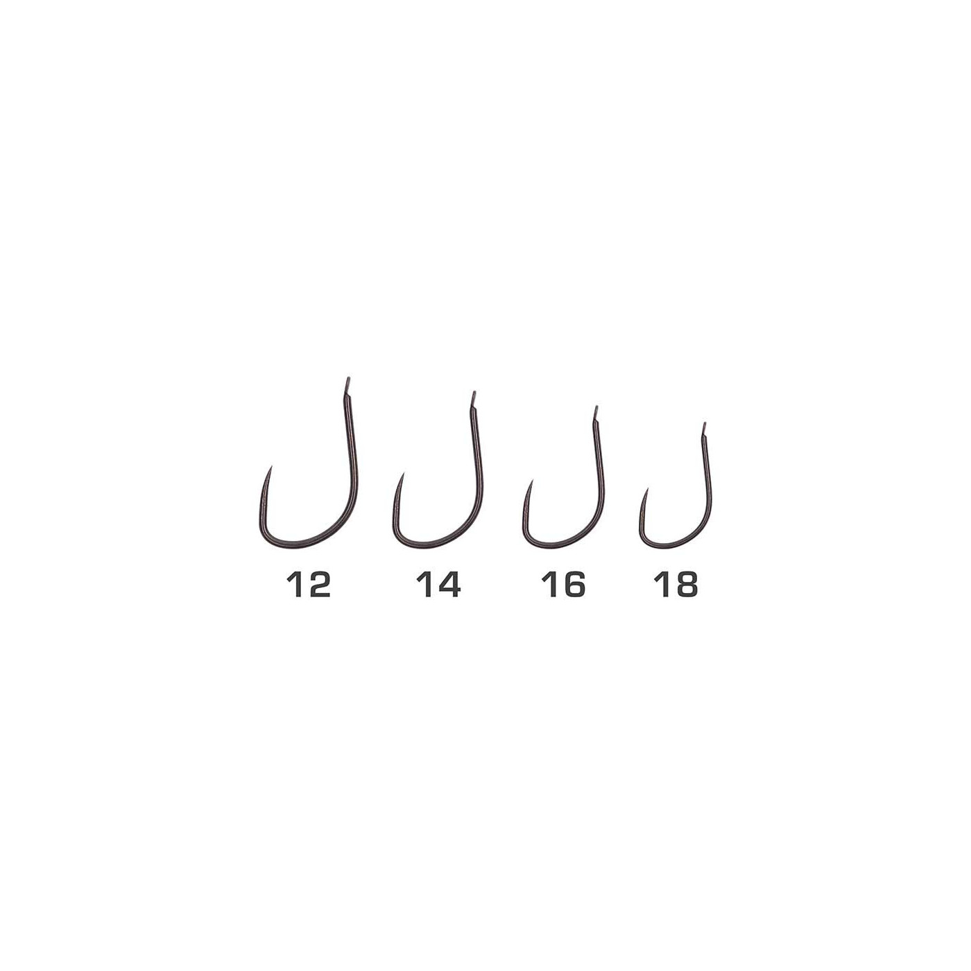 Haczyki Matrix X1 - Commercial Carp Hooks ROZ 18 10szt - Centrum wędkarskie - Sklep wędkarski Jarofishing Haczyki Matrix X1 - Commercial Carp Hooks ROZ 18 10szt - Centrum wędkarskie - Sklep wędkarski Jarofishing