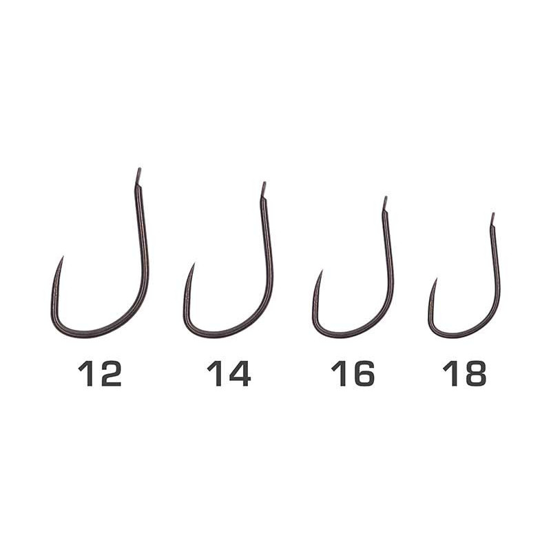 Haczyki Matrix X1 - Commercial Carp Hooks ROZ 16 10szt - Centrum wędkarskie - Sklep wędkarski Jarofishing Haczyki Matrix X1 - Commercial Carp Hooks ROZ 16 10szt - Centrum wędkarskie - Sklep wędkarski Jarofishing