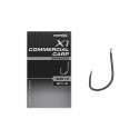 Haczyki Matrix X1 - Commercial Carp Hooks ROZ 14 10szt - Centrum wędkarskie - Sklep wędkarski Jarofishing