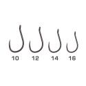 Haczyki Matrix X6 - Carp Pellet Rigger Hooks ROZ 16 10szt - Centrum wędkarskie - Sklep wędkarski Jarofishing Haczyki Matrix X6 - Carp Pellet Rigger Hooks ROZ 16 10szt - Centrum wędkarskie - Sklep wędkarski Jarofishing