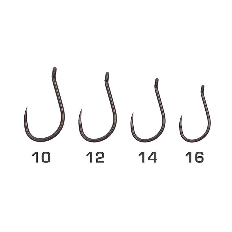 Haczyki Matrix X6 - Carp Pellet Rigger Hooks ROZ 16 10szt - Centrum wędkarskie - Sklep wędkarski Jarofishing Haczyki Matrix X6 - Carp Pellet Rigger Hooks ROZ 16 10szt - Centrum wędkarskie - Sklep wędkarski Jarofishing