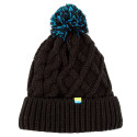 Czapka Preston Knitted Bobble - Centrum wędkarskie - Sklep wędkarski Jarofishing