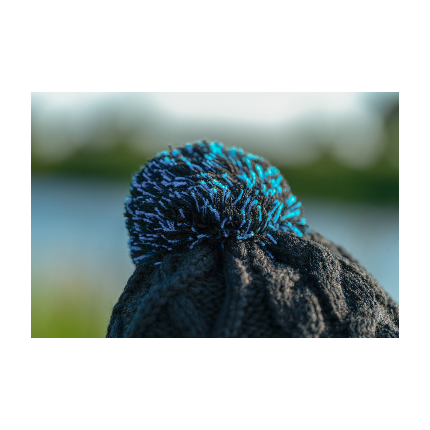 Czapka Preston Knitted Bobble - Centrum wędkarskie - Sklep wędkarski Jarofishing