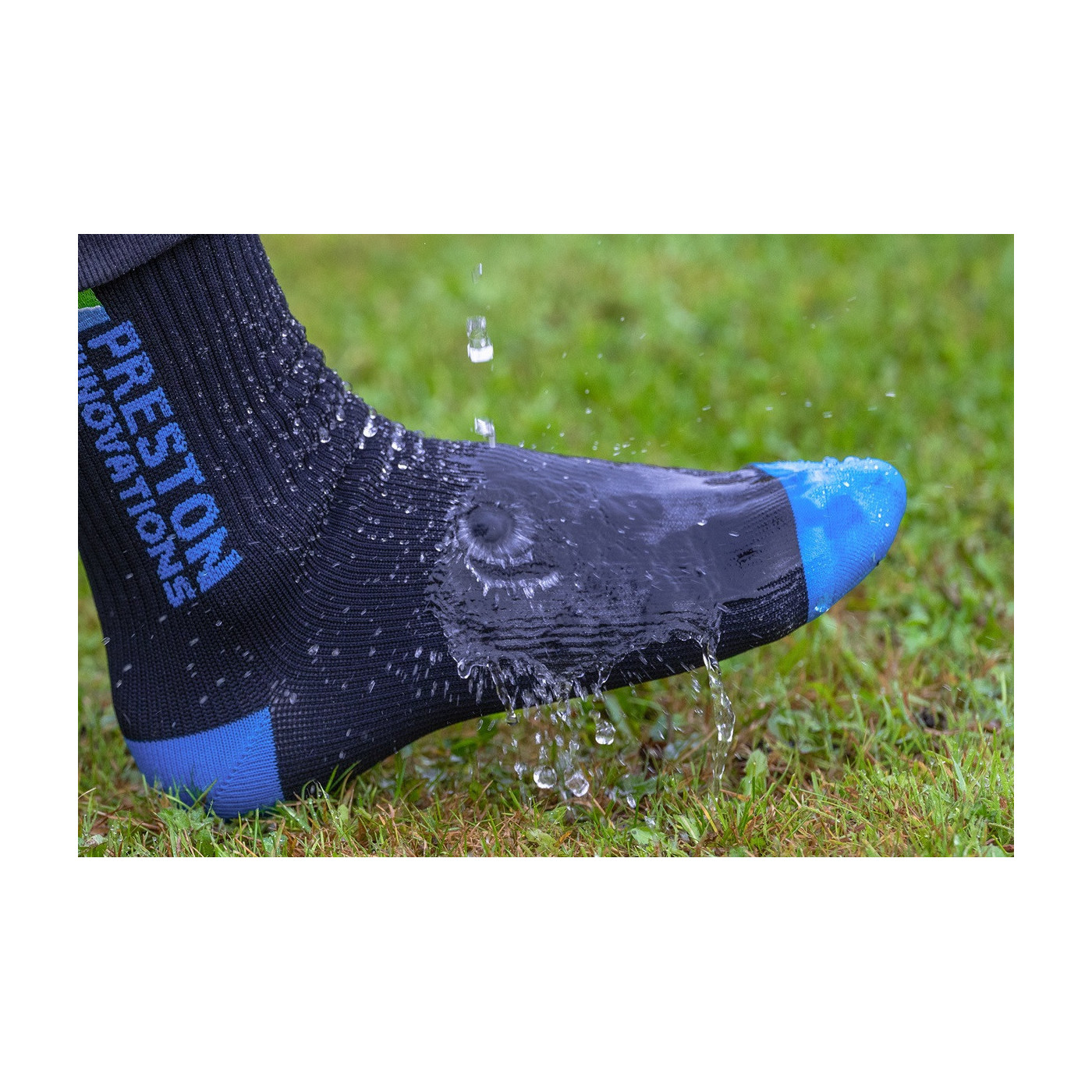 Skarpety wodoodporne Preston Waterproof Socks - roz. 44-48 - Centrum wędkarskie - Sklep wędkarski Jarofishing