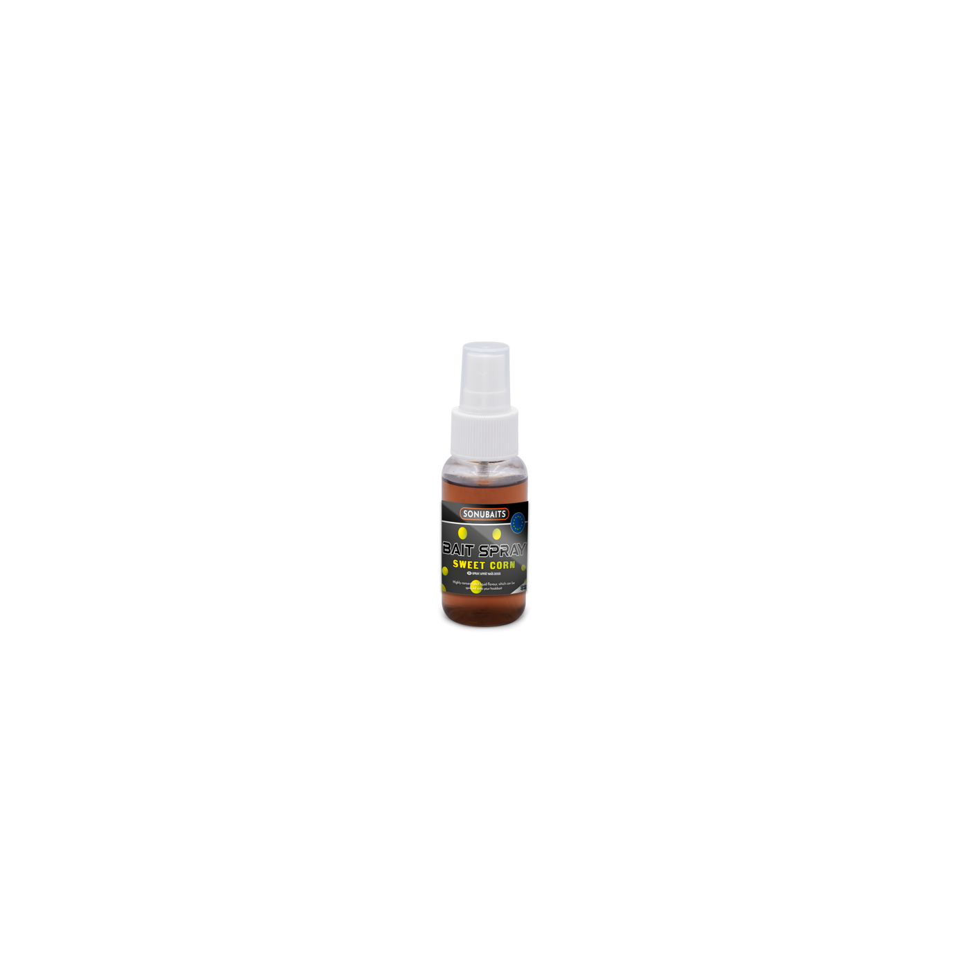 Atomizer Sonubaits Bait Spray 50ml SWEETCORN - Centrum wędkarskie - Sklep wędkarski Jarofishing Atomizer Sonubaits Bait Spray 50ml SWEETCORN - Centrum wędkarskie - Sklep wędkarski Jarofishing