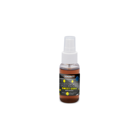 Atomizer Sonubaits Bait Spray 50ml SWEETCORN