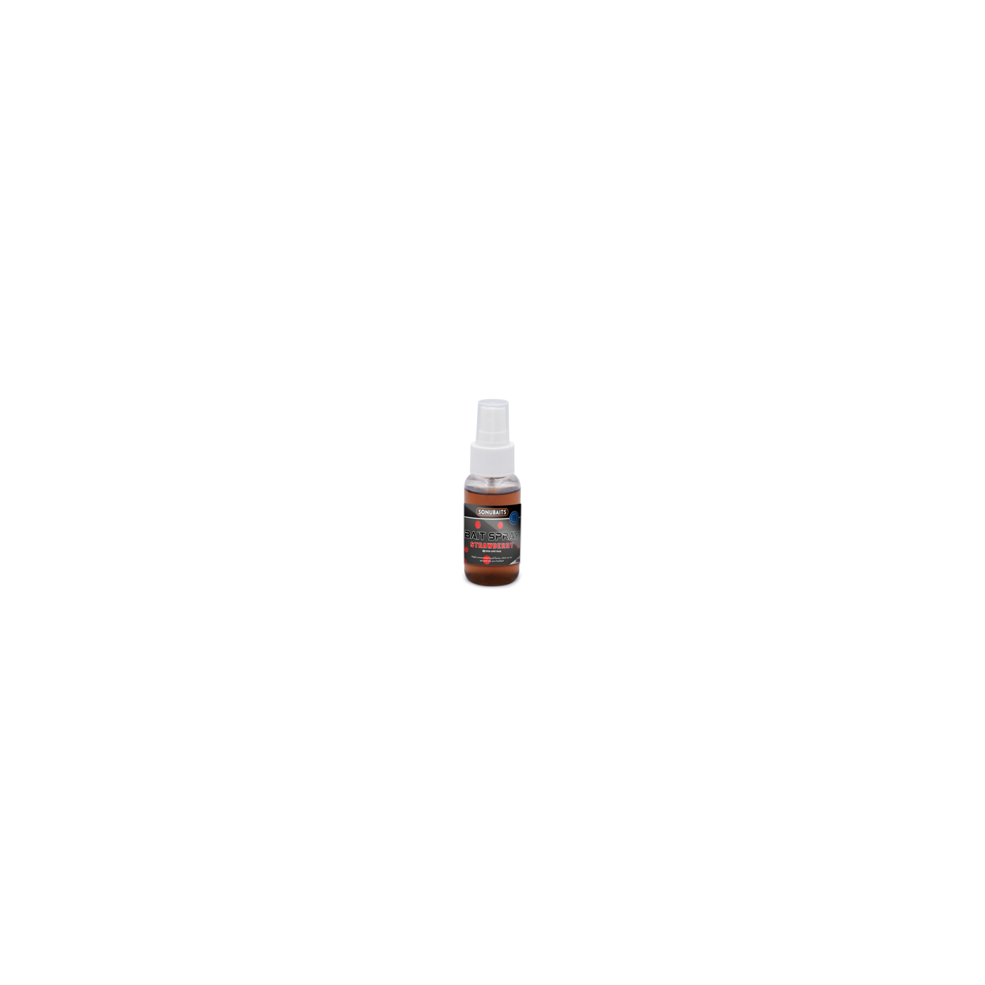 Atomizer Sonubaits Bait Spray 50ml STRAWBERRY - Centrum wędkarskie - Sklep wędkarski Jarofishing Atomizer Sonubaits Bait Spray 50ml STRAWBERRY - Centrum wędkarskie - Sklep wędkarski Jarofishing