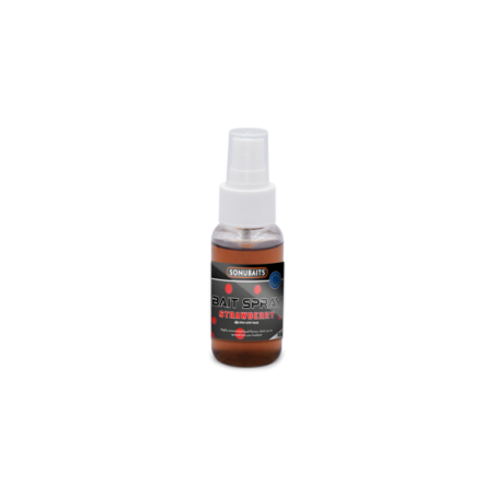 Atomizer Sonubaits Bait Spray 50ml STRAWBERRY