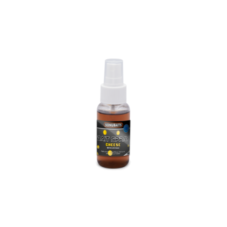 Atomizer Sonubaits Bait Spray 50ml CHEESE