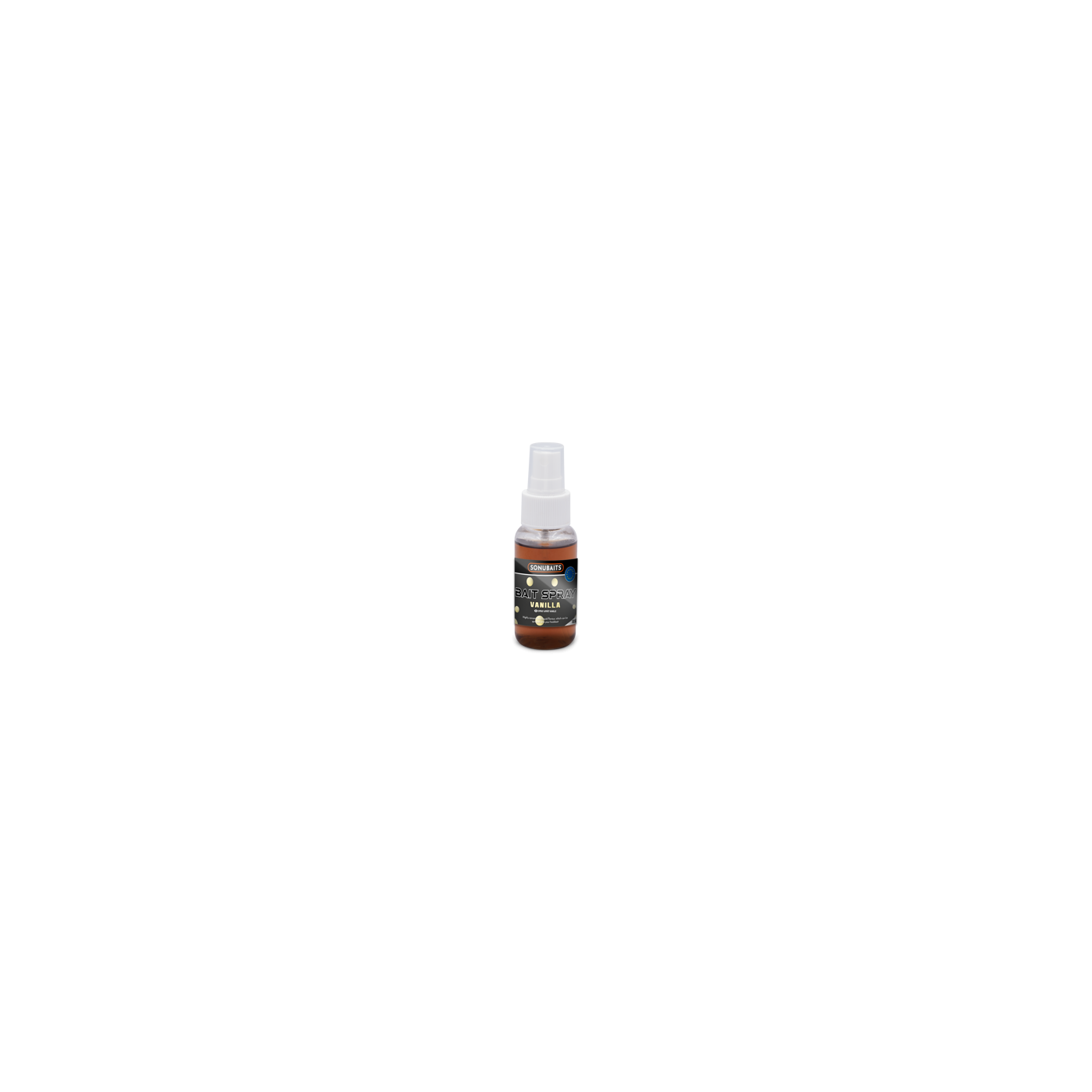 Atomizer Sonubaits Bait Spray 50ml VANILLA - Centrum wędkarskie - Sklep wędkarski Jarofishing