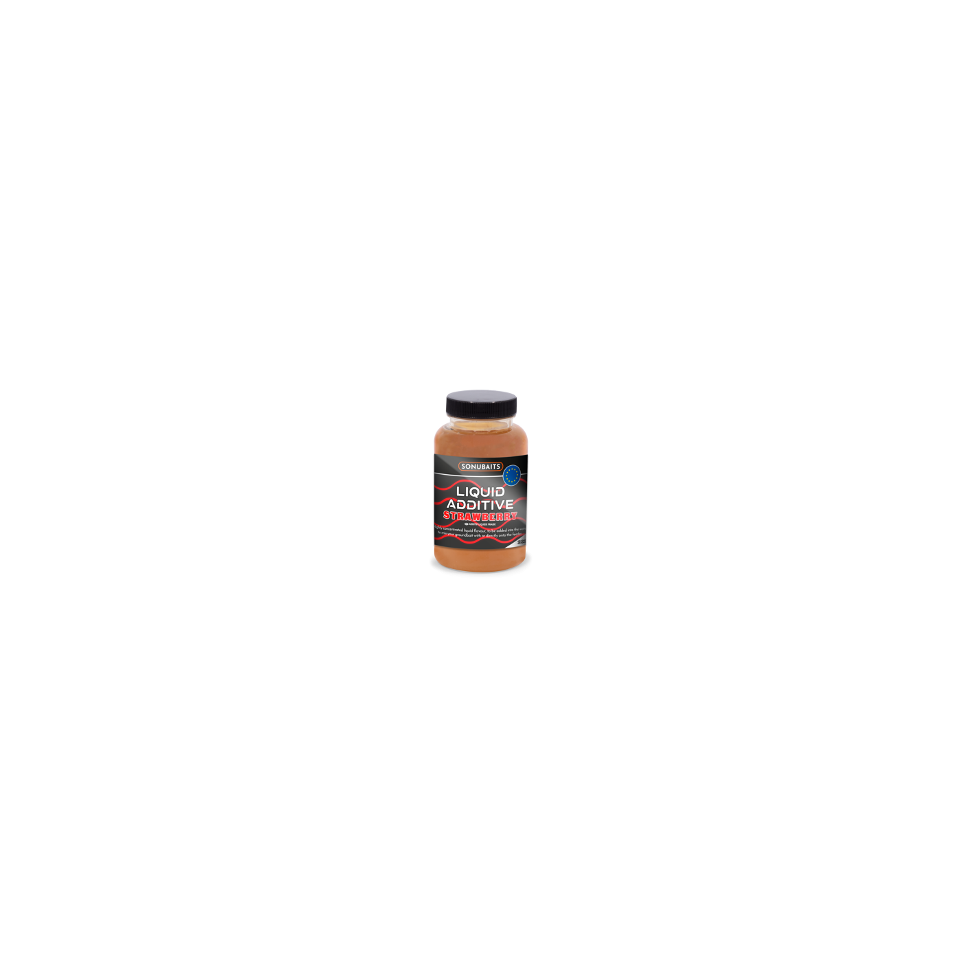 Atraktor w płynie Sonubaits Liquid Additive 250ml STRAWBERRY - Centrum wędkarskie - Sklep wędkarski Jarofishing Atraktor w płynie Sonubaits Liquid Additive 250ml STRAWBERRY - Centrum wędkarskie - Sklep wędkarski Jarofishing