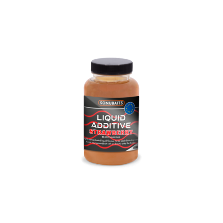 Atraktor w płynie Sonubaits Liquid Additive 250ml...