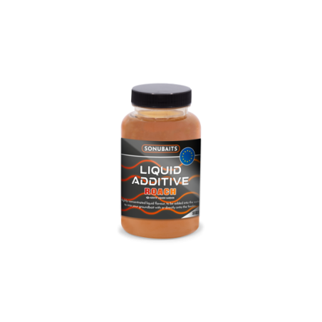 Atraktor w płynie Sonubaits Liquid Additive 250ml  ROACH
