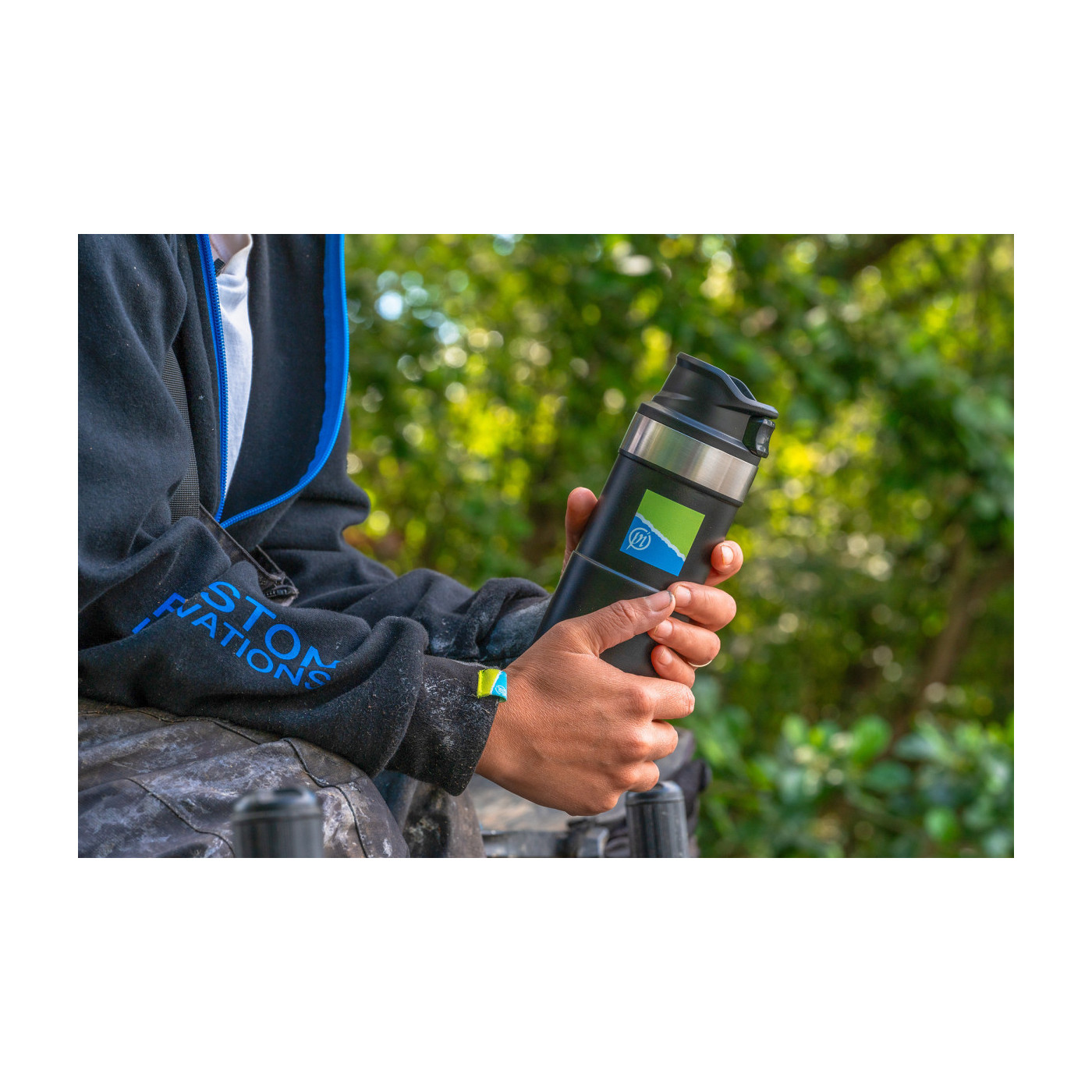 Kubek termiczny Preston Travel Flask - 500ml - Centrum wędkarskie - Sklep wędkarski Jarofishing Kubek termiczny Preston Travel Flask - 500ml - Centrum wędkarskie - Sklep wędkarski Jarofishing