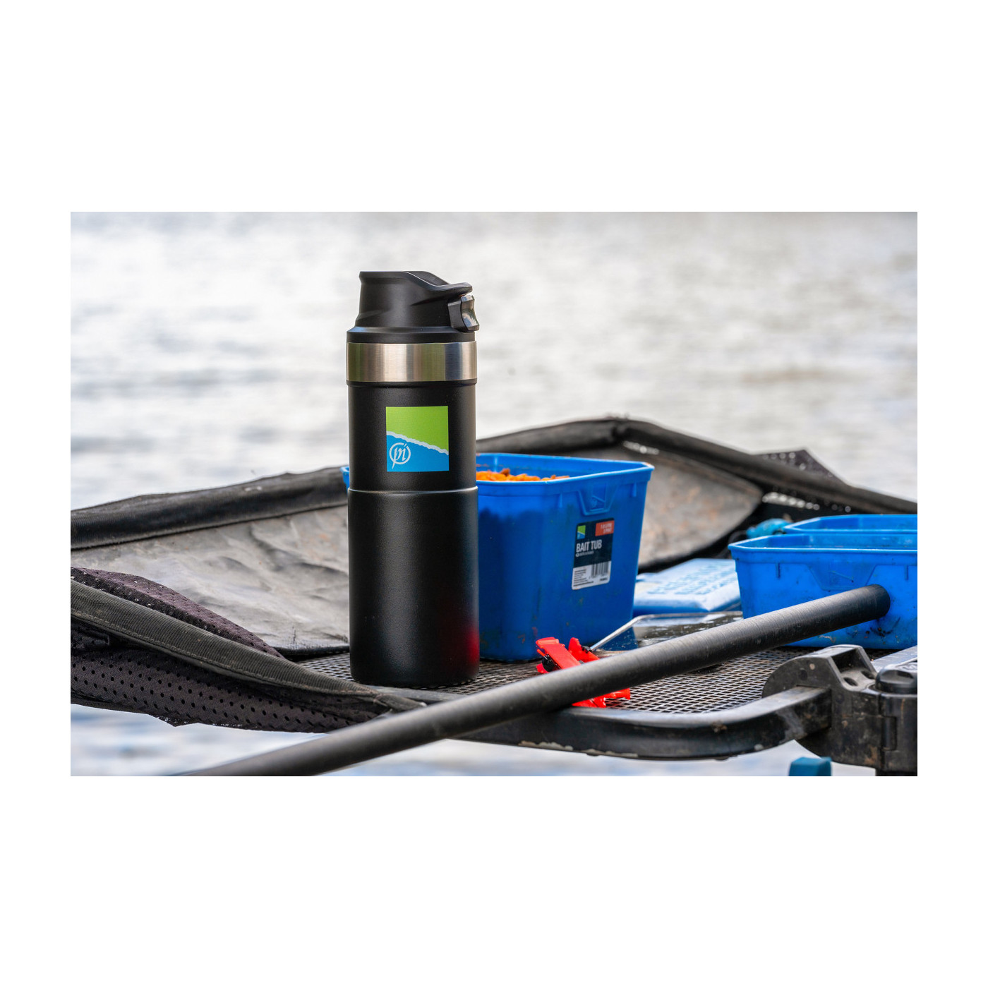 Kubek termiczny Preston Travel Flask - 500ml - Centrum wędkarskie - Sklep wędkarski Jarofishing Kubek termiczny Preston Travel Flask - 500ml - Centrum wędkarskie - Sklep wędkarski Jarofishing