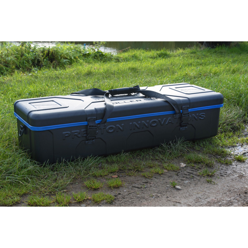 Torba Preston Hardcase Roller Safe - Centrum wędkarskie - Sklep wędkarski Jarofishing