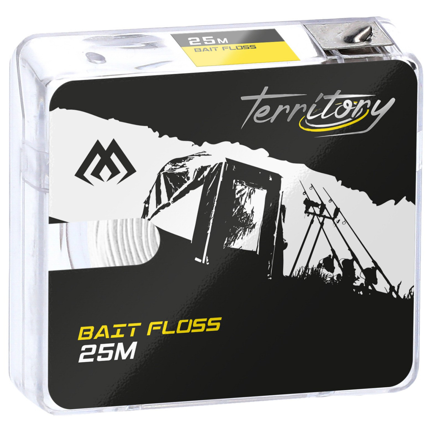 MIKADO NIĆ - BAIT FLOSS - DO MOCOWANIA PRZYNĘT 25M - Centrum wędkarskie - Sklep wędkarski Jarofishing MIKADO NIĆ - BAIT FLOSS - DO MOCOWANIA PRZYNĘT 25M - Centrum wędkarskie - Sklep wędkarski Jarofishing