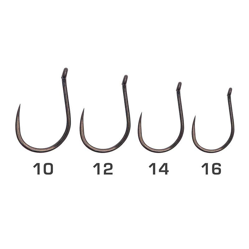 Haczyki Matrix X9 - Carp Wide Gape ROZ 16 10szt - Centrum wędkarskie - Sklep wędkarski Jarofishing Haczyki Matrix X9 - Carp Wide Gape ROZ 16 10szt - Centrum wędkarskie - Sklep wędkarski Jarofishing