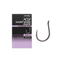 Haczyki Matrix X9 - Carp Wide Gape ROZ 16 10szt - Centrum wędkarskie - Sklep wędkarski Jarofishing Haczyki Matrix X9 - Carp Wide Gape ROZ 16 10szt - Centrum wędkarskie - Sklep wędkarski Jarofishing