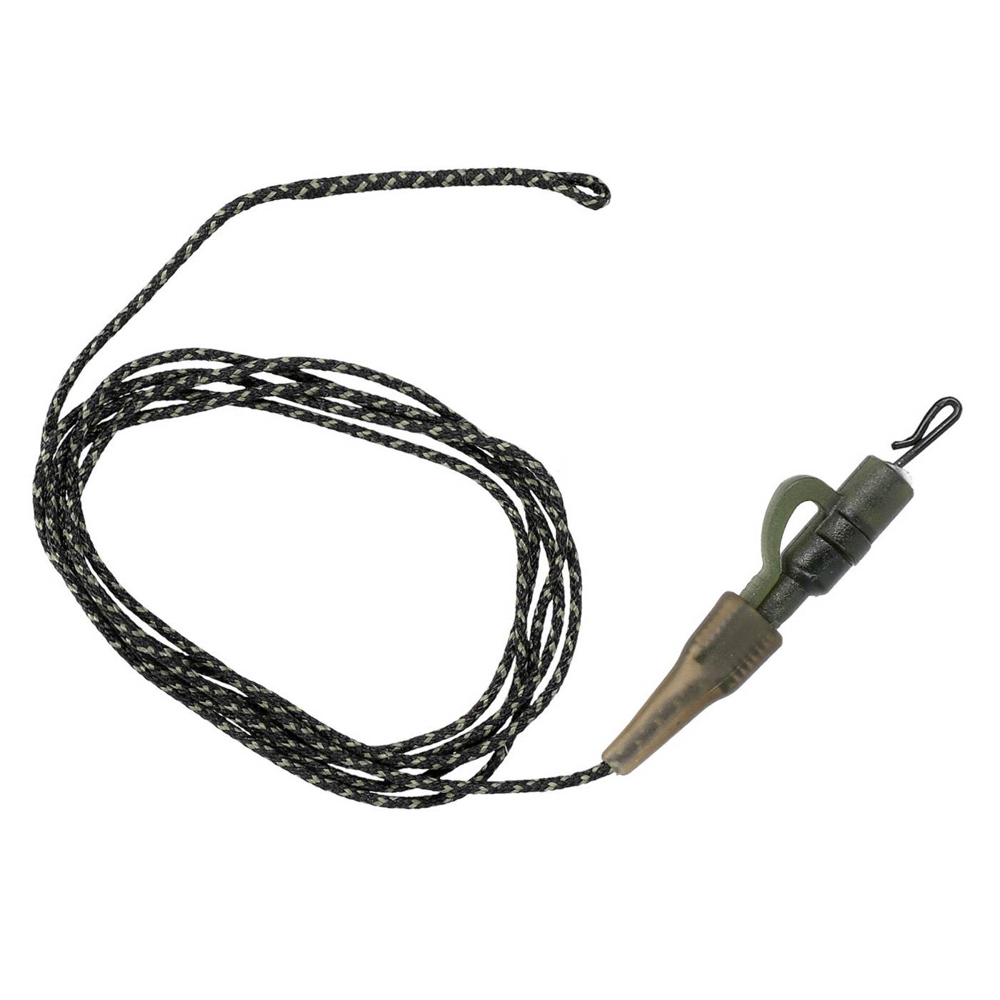 MIKADO PRZYPON - ZESTAW KARPIOWY - LEADCORE 80CM Z BEZPIECZNYM KLIPSEM 2SZT - Centrum wędkarskie - Sklep wędkarski Jarofishing MIKADO PRZYPON - ZESTAW KARPIOWY - LEADCORE 80CM Z BEZPIECZNYM KLIPSEM 2SZT - Centrum wędkarskie - Sklep wędkarski Jarofishing