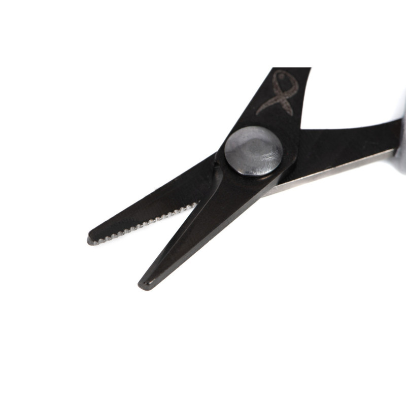 Nożyczki Matrix Titanium Braid Scissors - Centrum wędkarskie - Sklep wędkarski Jarofishing