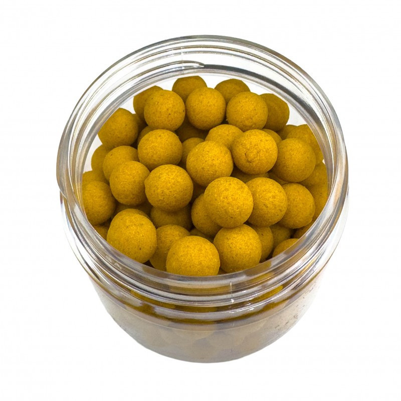 Wafters Solbaits Scopix 6mm 50ml - Centrum wędkarskie - Sklep wędkarski Jarofishing