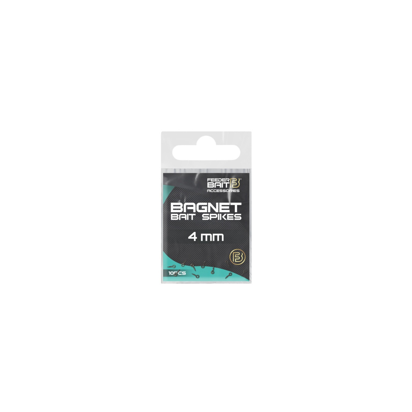 Bagnety - Bait Spikes 4mm 10pcs - Centrum wędkarskie - Sklep wędkarski Jarofishing Bagnety - Bait Spikes 4mm 10pcs - Centrum wędkarskie - Sklep wędkarski Jarofishing