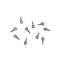 Bagnety - Bait Spikes 4mm 10pcs - Centrum wędkarskie - Sklep wędkarski Jarofishing Bagnety - Bait Spikes 4mm 10pcs - Centrum wędkarskie - Sklep wędkarski Jarofishing