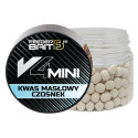 Feeder Bait V4 Mini KWAS MASŁOWY & CZOSNEK 4mm Wafters - Centrum wędkarskie - Sklep wędkarski Jarofishing