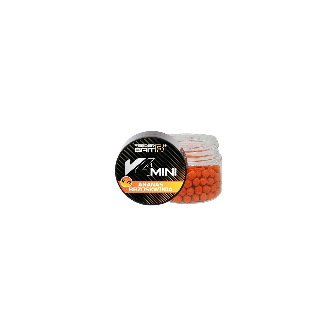Feeder Bait V4 SQUID & KRILL 4mm Wafters - Centrum wędkarskie - Sklep wędkarski Jarofishing Feeder Bait V4 SQUID & KRILL 4mm Wafters - Centrum wędkarskie - Sklep wędkarski Jarofishing