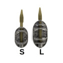 Koszyk Preston ICS In-Line Dura Flat Method - Large - 60g - Centrum wędkarskie - Sklep wędkarski Jarofishing Koszyk Preston ICS In-Line Dura Flat Method - Large - 60g - Centrum wędkarskie - Sklep wędkarski Jarofishing