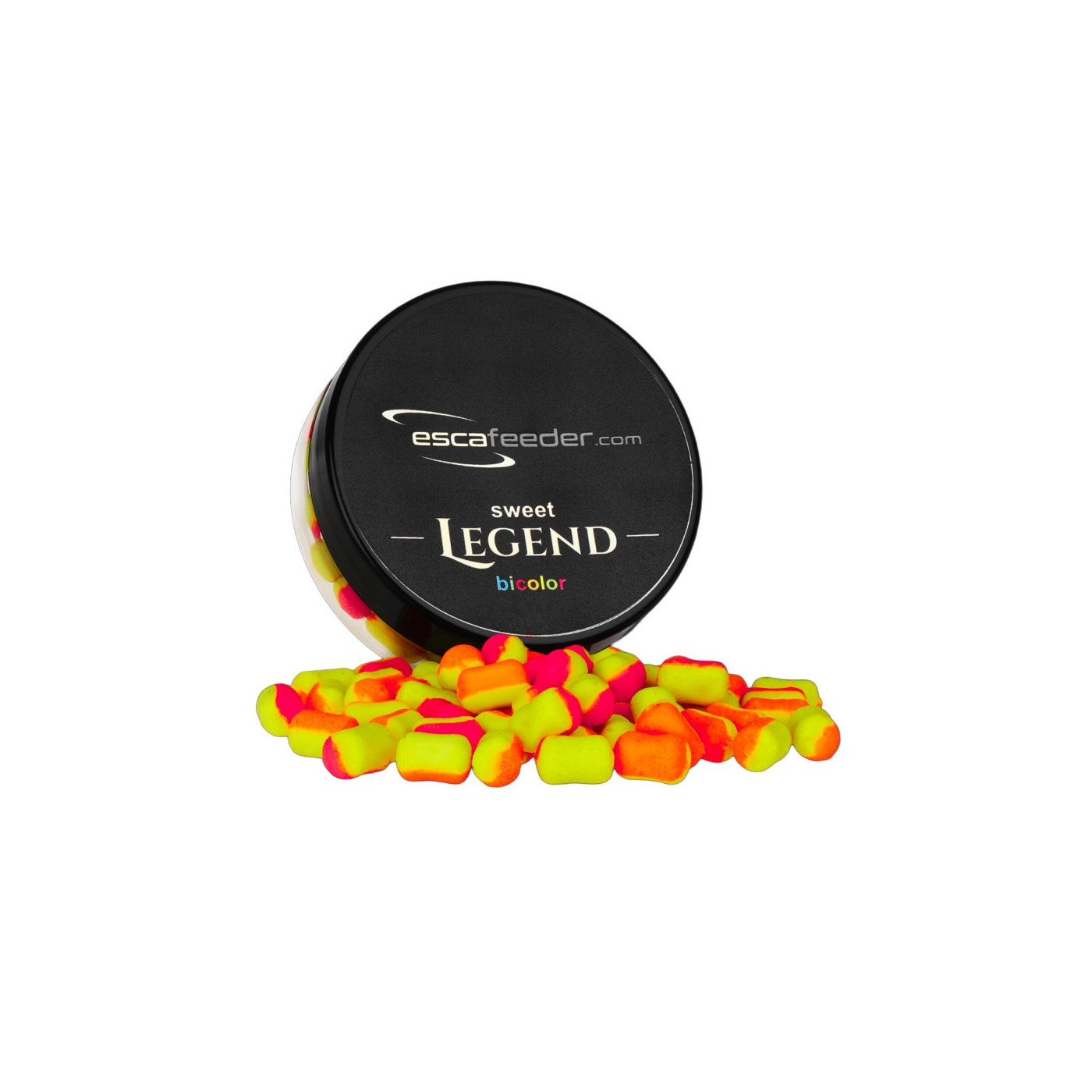 Wafters Esca Feeder legend Bicolor 10mm - Centrum wędkarskie - Sklep wędkarski Jarofishing