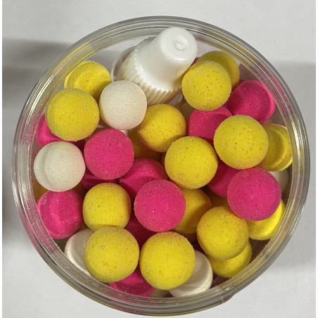 Kulki Pop-Up Ultimate Products Banoffe Strawberry NHDC...