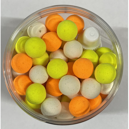 Kulki Pop-Up Ultimate Products Peach Mango NB Roz.15mm