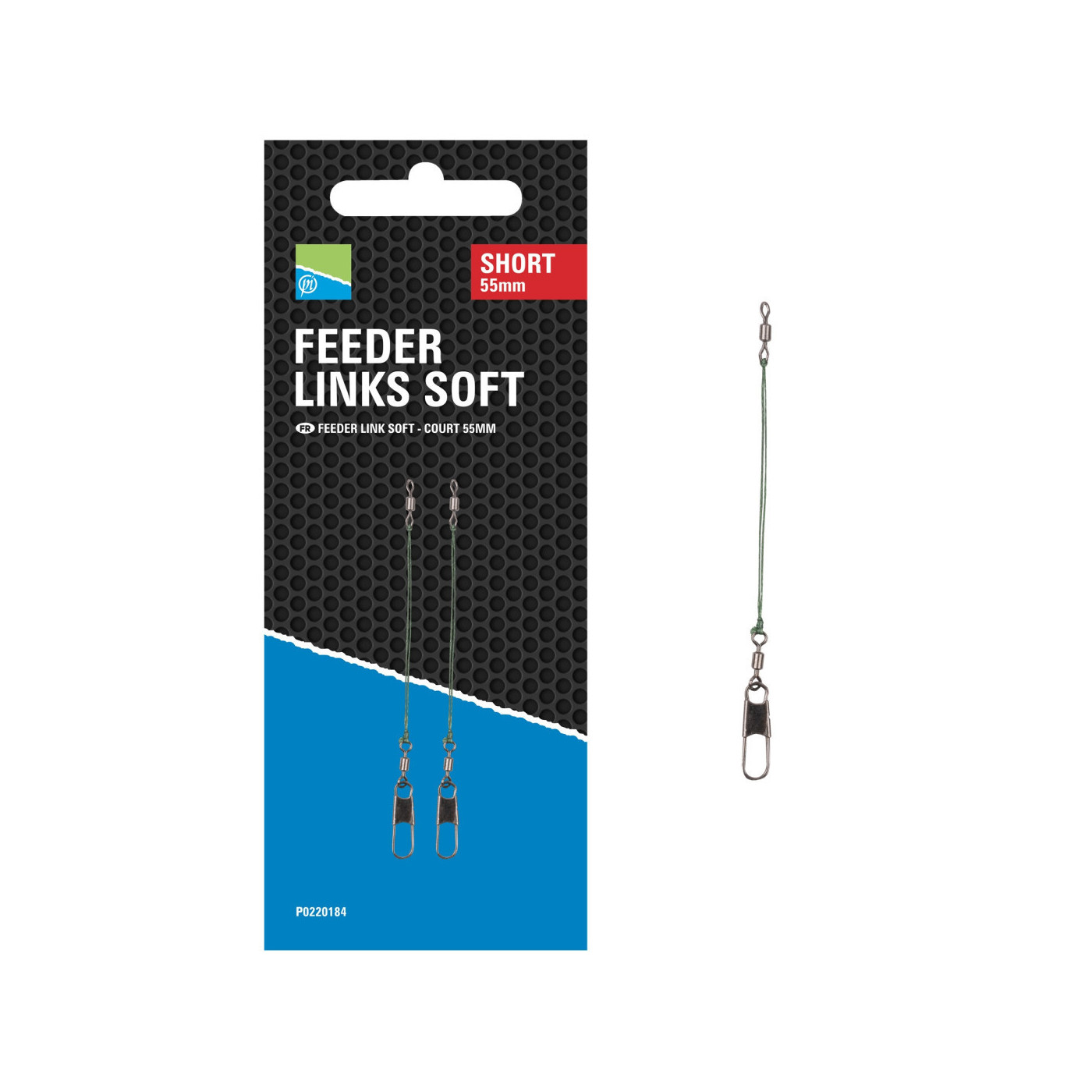 Łączniki Preston Feeder Links Soft - Short 5.5cm - Centrum wędkarskie - Sklep wędkarski Jarofishing Łączniki Preston Feeder Links Soft - Short 5.5cm - Centrum wędkarskie - Sklep wędkarski Jarofishing
