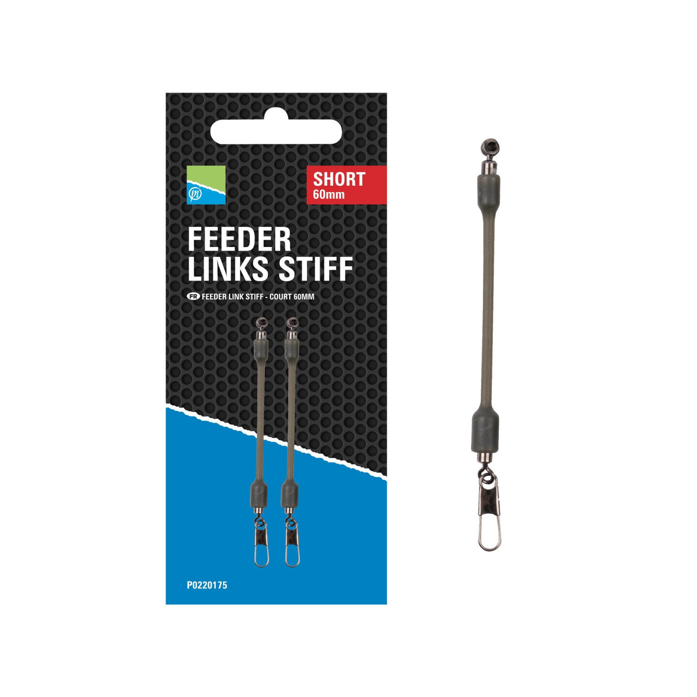 Łączniki Preston Feeder Links Stiff - Short 6cm - Centrum wędkarskie - Sklep wędkarski Jarofishing Łączniki Preston Feeder Links Stiff - Short 6cm - Centrum wędkarskie - Sklep wędkarski Jarofishing