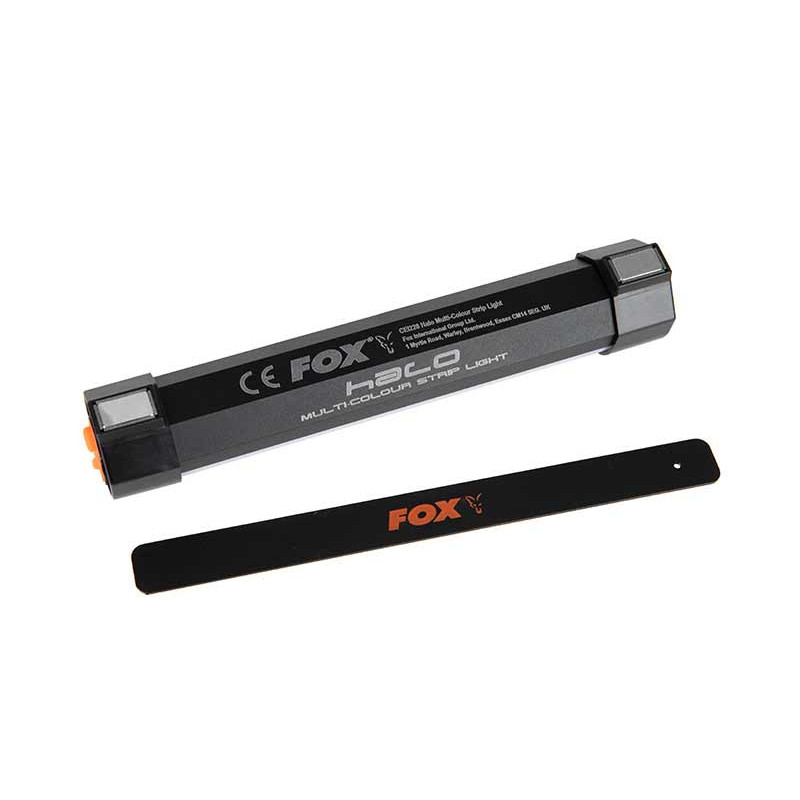 Fox HALO Multi-Colour Strip Light - Centrum wędkarskie - Sklep wędkarski Jarofishing Fox HALO Multi-Colour Strip Light - Centrum wędkarskie - Sklep wędkarski Jarofishing