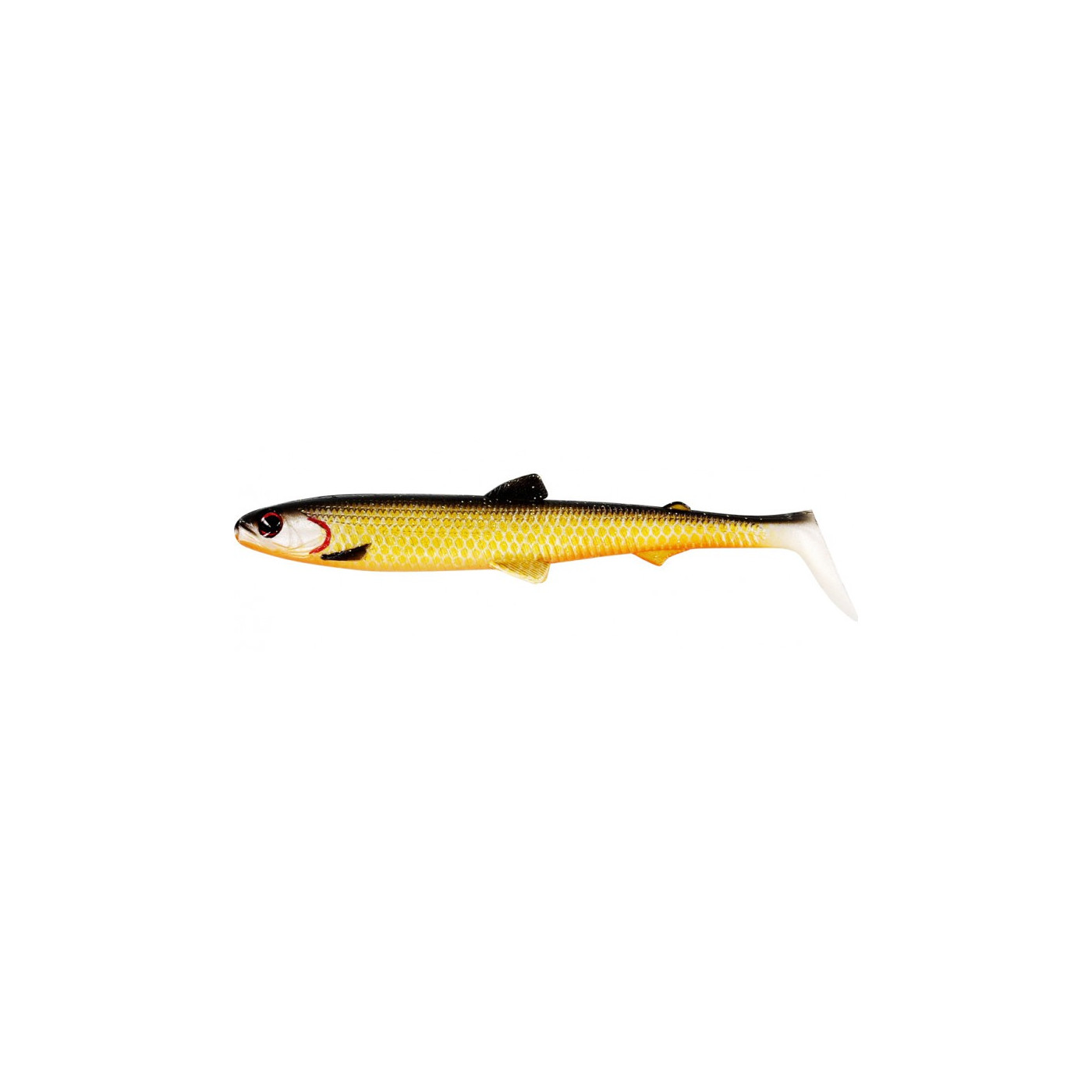 Westin BullTeez Shadtail 9,5cm - Official Roach - Centrum wędkarskie - Sklep wędkarski Jarofishing Westin BullTeez Shadtail 9,5cm - Official Roach - Centrum wędkarskie - Sklep wędkarski Jarofishing