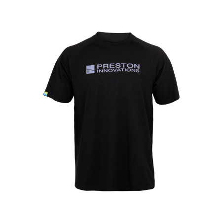 Koszulka Preston Lightweight Black Raglan  roz. L